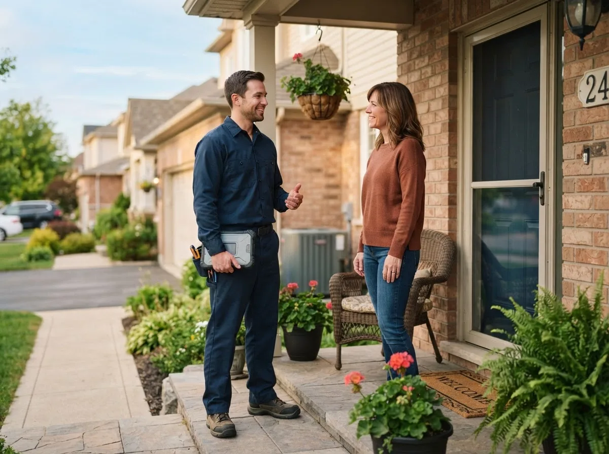 HVAC repair FAQs for Maysel, WV
